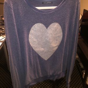 WildFox long sleeved top